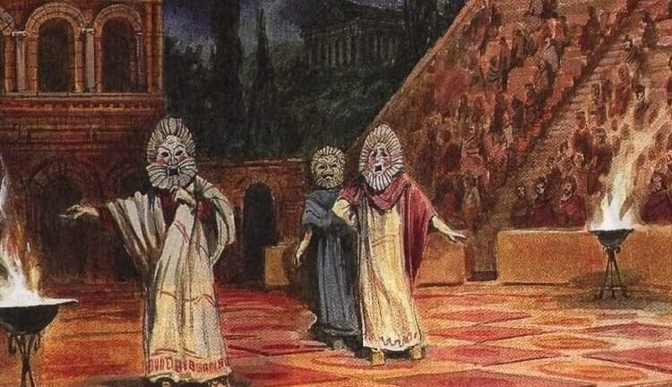 Що таке драматургія