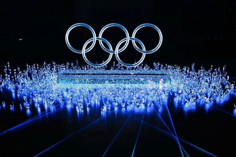 Що таке олімпійські ігри