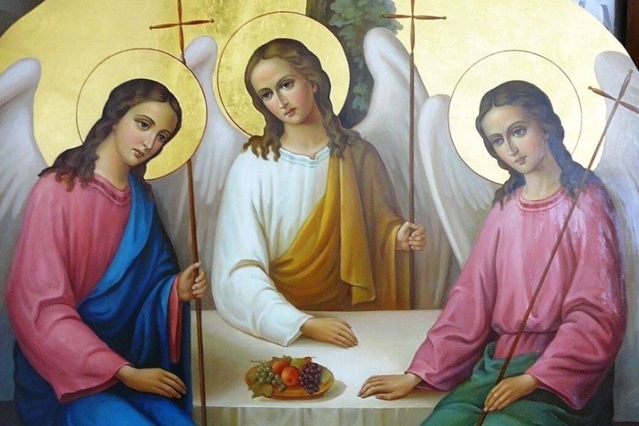 Що таке трійця