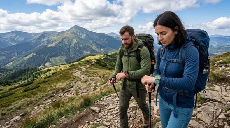 годинники Garmin Fenix