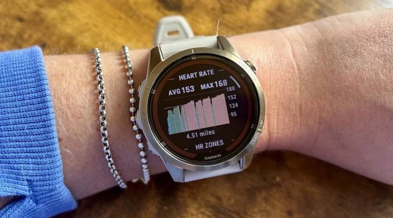 Garmin Fenix 8
